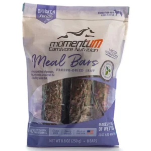 MOMENTUM CHICKEN MEAL BARS