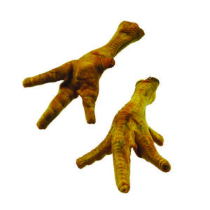 JONES CHICKEN FEET BULK