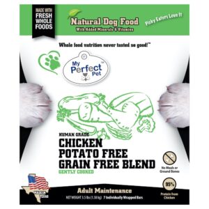 MPP CHICKN GRAIN & POTATO FREE