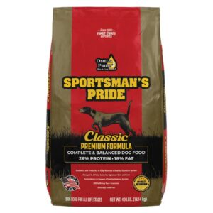 SPORTSMANS PREMIUM ADULT DOG