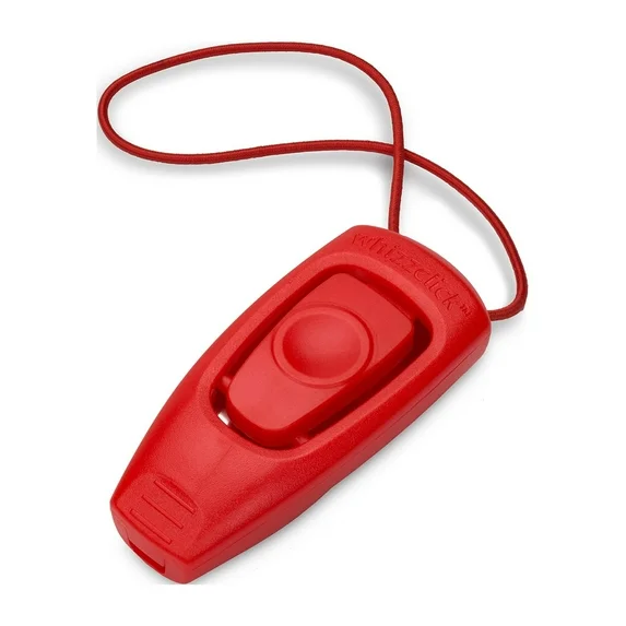 CLIX WhizzClick - Red