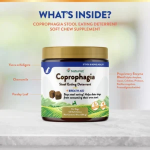 Coprophagia Soft Chews