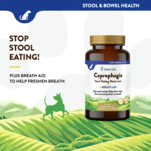 Coprophagia Deterrent Tablets Time Release