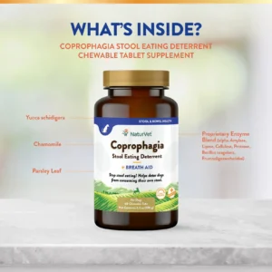 Coprophagia Soft Chews