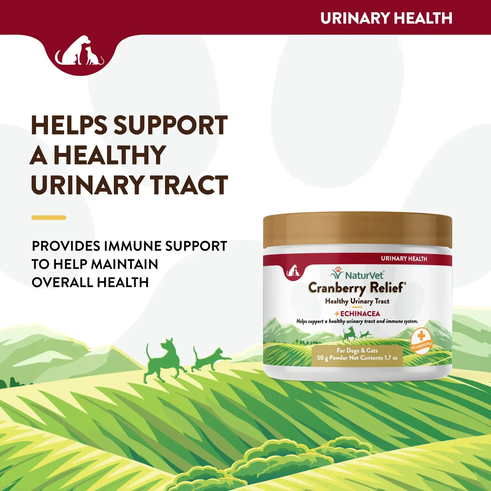 Cranberry Relief