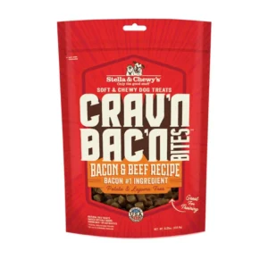 Crav'n Bac'n Bites Bacon & Beef