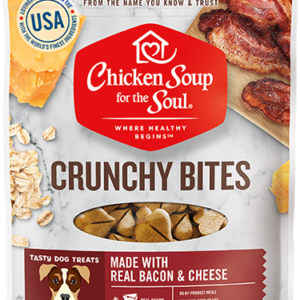 CHICKEN SOUP BAC&CHZ BISC