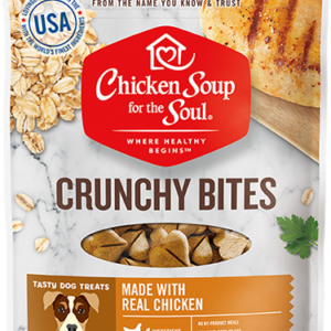 CHICKEN SOUP CHKN BISC DOG TRT