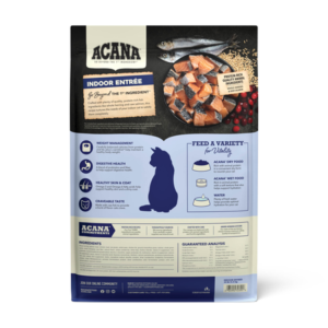 ACANA INDOOR CAT FISH RECIPE