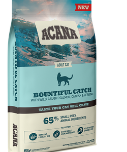 ACANA CAT BOUNTIFUL CATCH