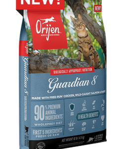ORIJEN CAT GUARDIAN 8