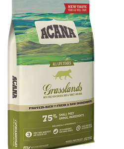 ACANA CAT GRASSLANDS