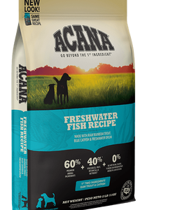 ACANA FRESHWATER FISH