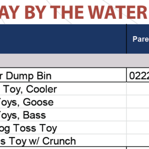 TER DAY BY THE WATER DUMP BIN