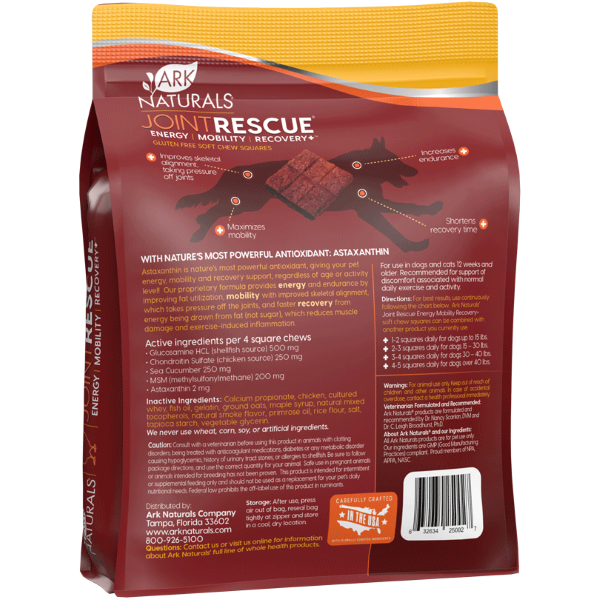Joint Rescue Energy Mobility Recovery Plus - Chicken