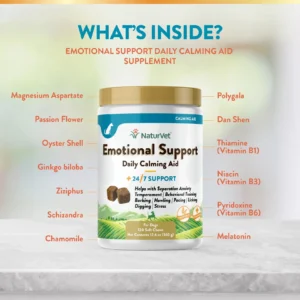 Emotional Support Soft Chew
