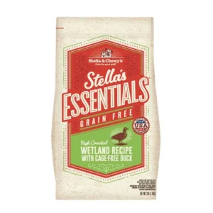 Stella's Essentials High Coastal, wetland with Cage-Free Duck