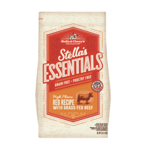 Stella's Essentials High Plains, Red with Grass-Fed Beef