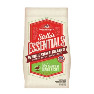 Stella's Essentials Cage-Free Duck & Ancient Grains Recipe