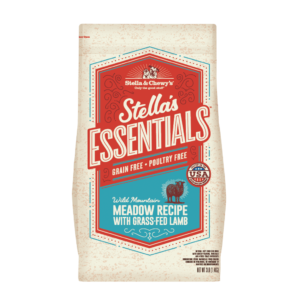 Stella's Essentials Wild Mouontain, Meadow with Grass-Fed Lamb