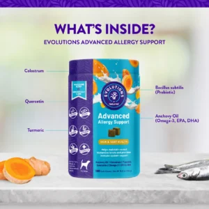 Evolutions - Advanced Allergy Soft Chews