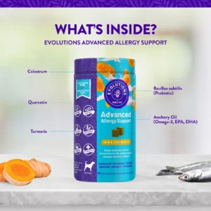Evolutions - Advanced Allergy Soft Chews