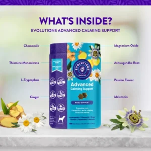 Evolutions - Advanced Calming Soft Chews