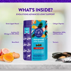 Evolutions - Advanced Joint Soft Chews