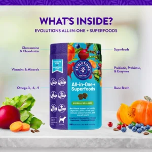 Evolutions - 5-in-1 Soft Chews