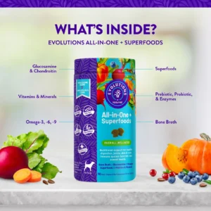 Evolutions - 5-in-1 Soft Chews