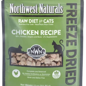Freeze Dried Chicken Nuggets