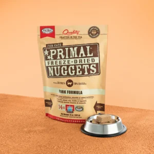Freeze-Dried Pork Nuggets