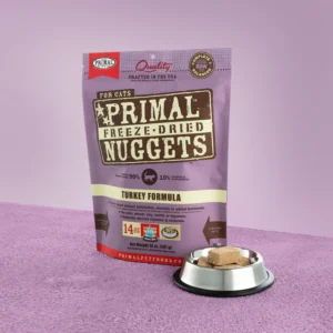 Freeze-Dried Turkey Nuggets