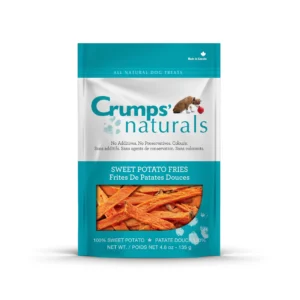 CRUMPS SWEET POTATO FRIES
