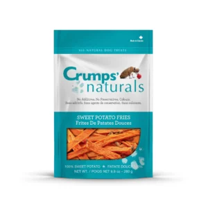 CRUMPS SWEET POTATO FRIES