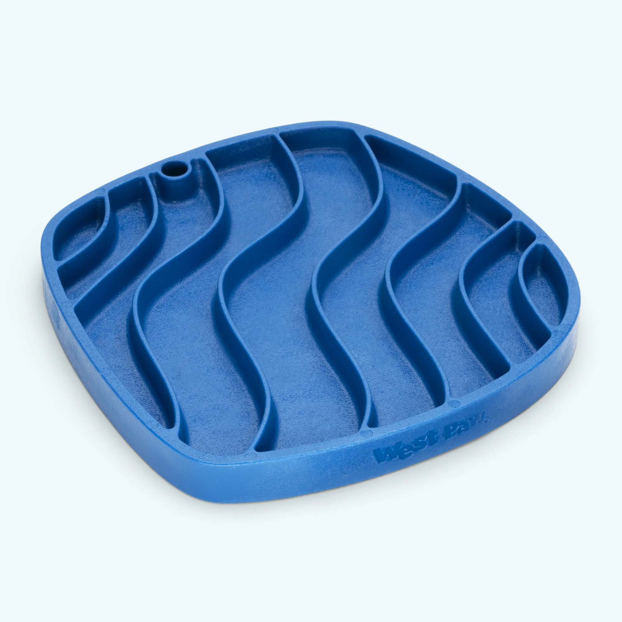 Waves Feast Mat Marine