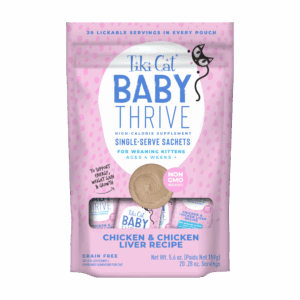TIKI CAT BABY THRIVE CHICKEN