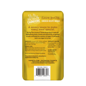 Aloha Petites Flavor Booster - Chicken Bisque