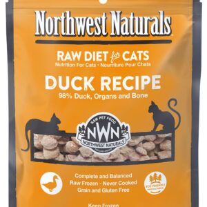 Frozen Protein Boost Duck Nibbles
