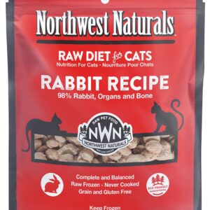 Frozen Protein Boost Rabbit Nibbles
