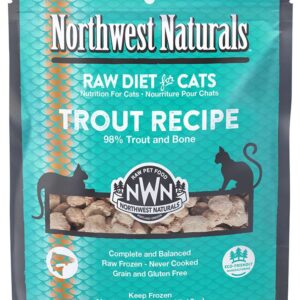 Frozen Protein Boost Trout Nibbles