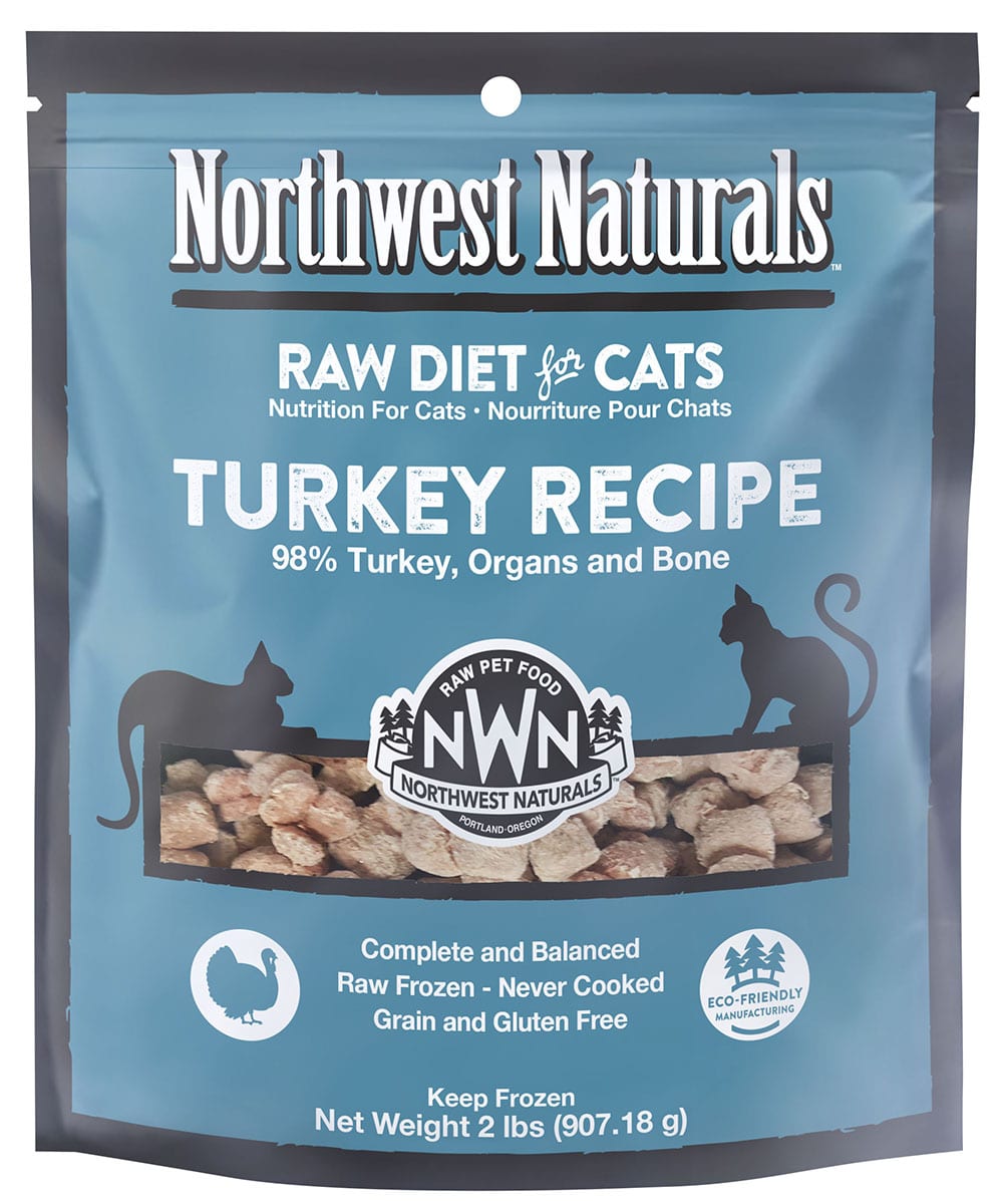 Frozen Protein Boost Turkey Nibbles