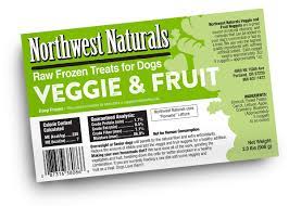 Frozen Fruit and Vegetables