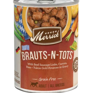 MERR CLAS BRAUTS-N-TOTS