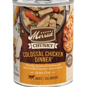 MERR CHNKY CHICKEN DINNER