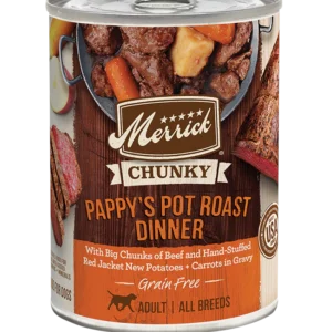 MERR CHNKY PAPPYS POT ROAST