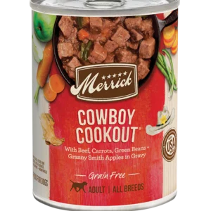 MERR CLAS COWBOY COOKOUT