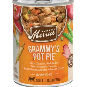MERR CLAS GRAMMYS POT PIE