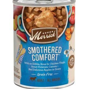 MERR CLAS SMOTHERED COMFORT