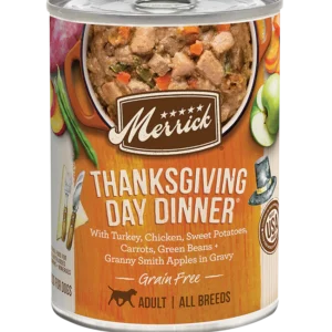 MERR CLAS THANKSGVNG DAY DNR
